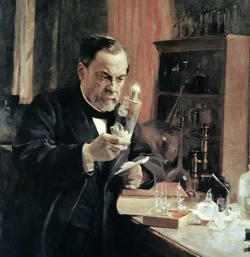 路易斯 ·巴斯德(1822-1895),法国著名微生物学家,爱国化学家,微生物