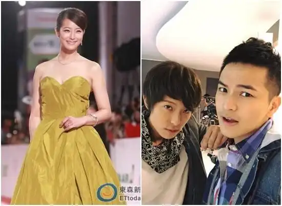 赖雅妍电眼 短发根本男神! 帅度爆表完胜正港男人