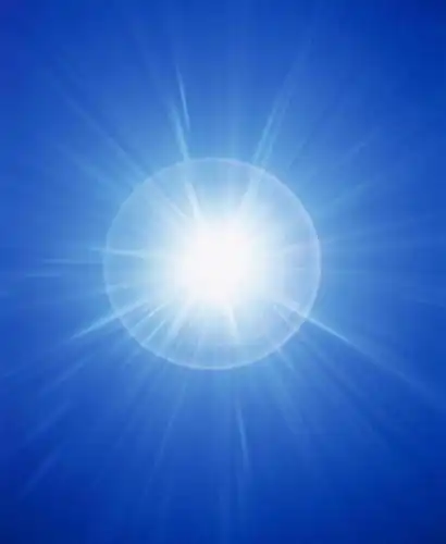 无人,竖图,室外,白天,正面,数码,科技,光晕,阴影,蓝色背景,梦幻,发光