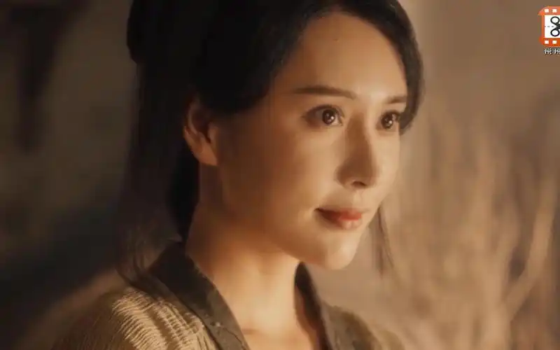 这次张熙媛把潘金莲的妖艳演绎出了新高度