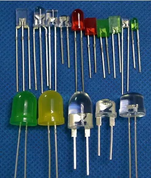 常用电子元器件——二极管