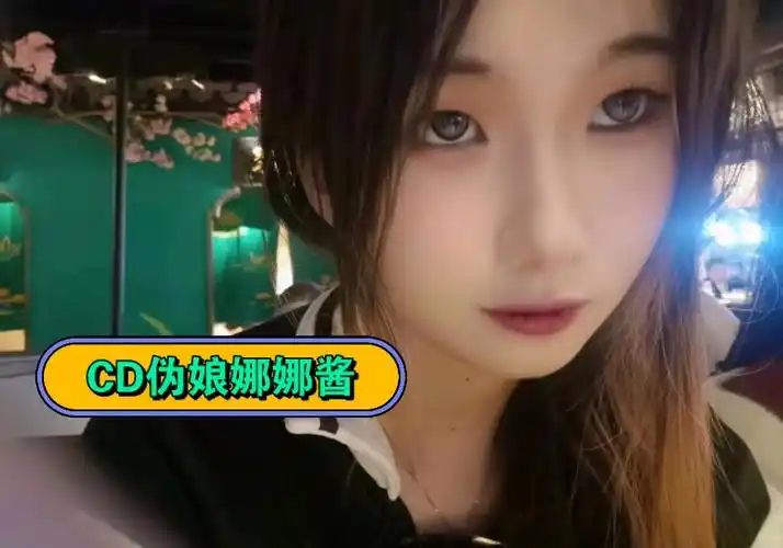 男娘tscd女装大佬视频