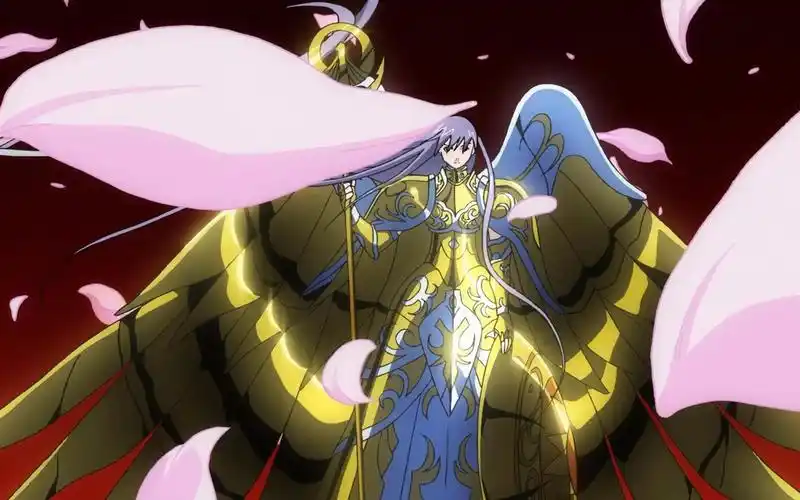 圣斗士星矢冥王神话lc冥王神话op