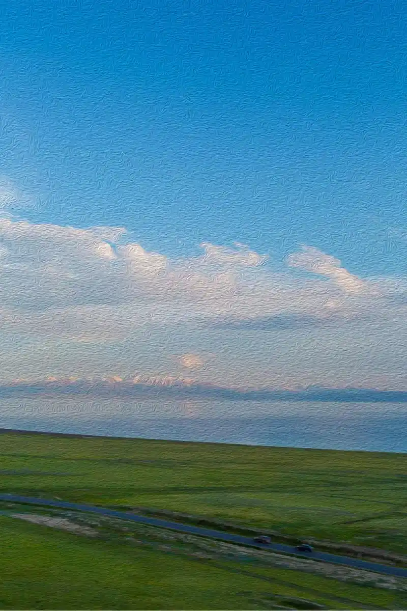 中国【新疆】新疆伊犁哈萨克自治州是梦幻般的世界,它的美,是什 - 抖