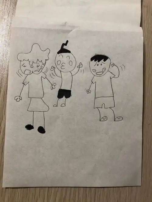 米小圈上学记  漫画