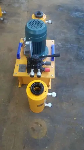 dyg200/200分离式电动液压千斤顶