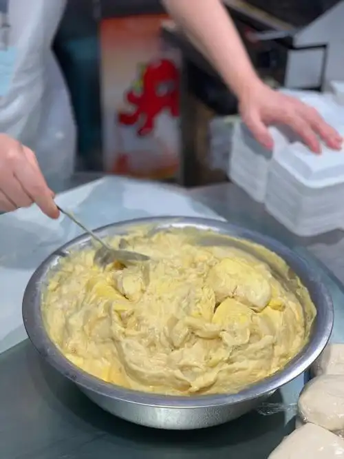 广州超好吃的印度飞饼就在