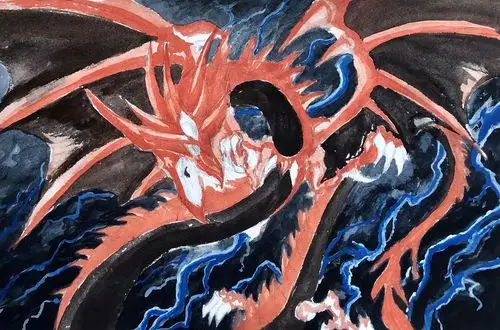 游戏王《欧西里斯天空龙》