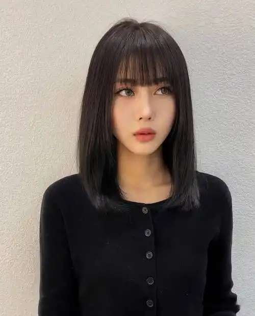 2022流行"c型卷"烫发,超级美!超减龄!_发型_脸型_气质