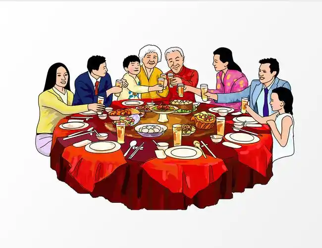 舌尖皇上丨消失的民间宴席!