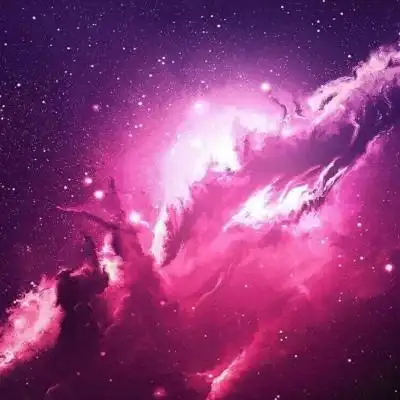 高清唯美头像星空梦幻 梦幻星空图片