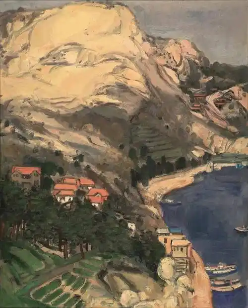 艺术工场王琨写意是中国油画走向成熟的一个标志找到自己的东西才有所