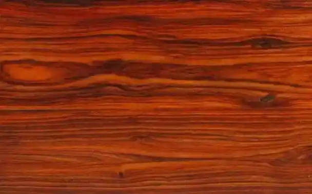 海南黄花梨的鉴别