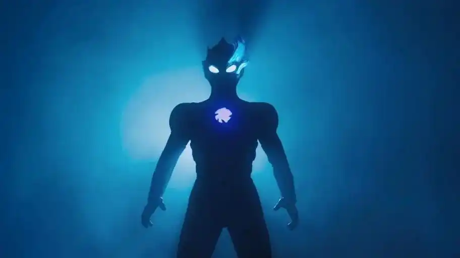 疑似 布莱泽奥特曼 黑影形象公布.#奥特曼 #特摄剧 - 抖音