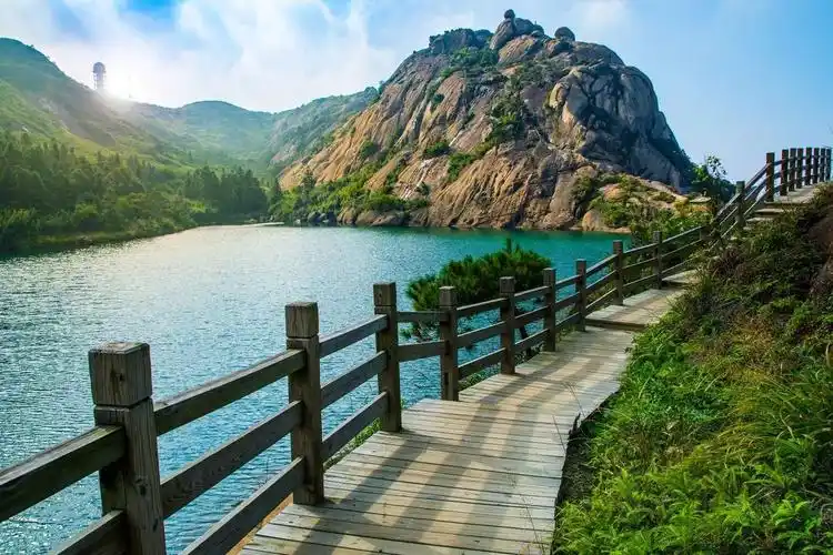 【驴线穿越】 12月10日 温州大罗山大穿越 观奇石 跨龙脊,激情周末