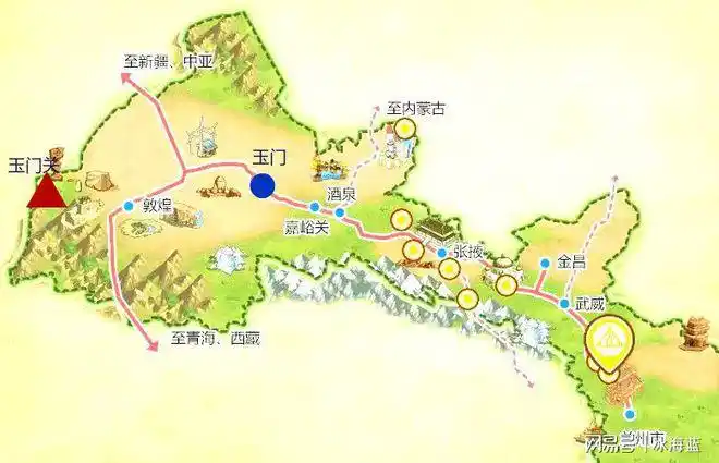 玉门:城市发展的路,在何方|玉门关|甘肃|鹤岗|河西_网易订阅