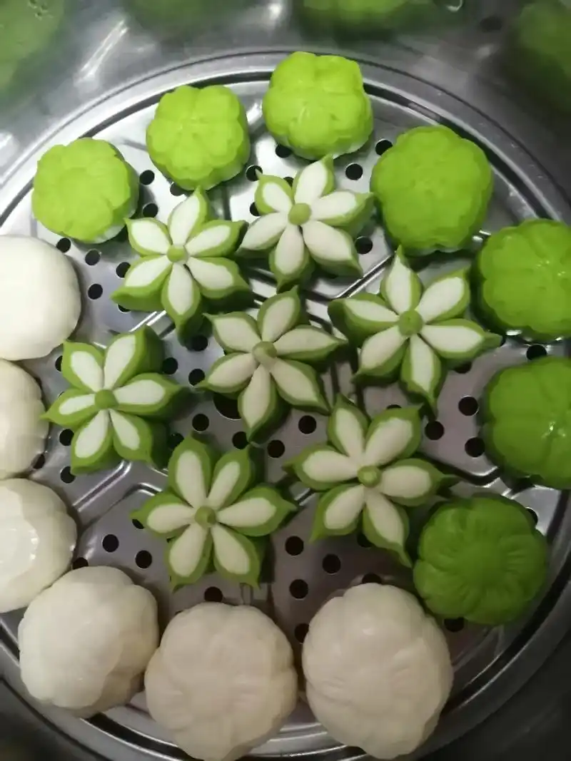 明天宝妈家送竹米,宝妈的姐姐和我以前的用户明天来