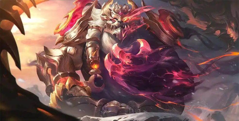 lol狗熊打野出装2021,英雄联盟狗熊打野最新出装及天赋攻略