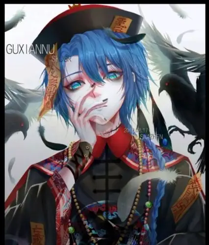 查理九世樱花雪落琉璃歌