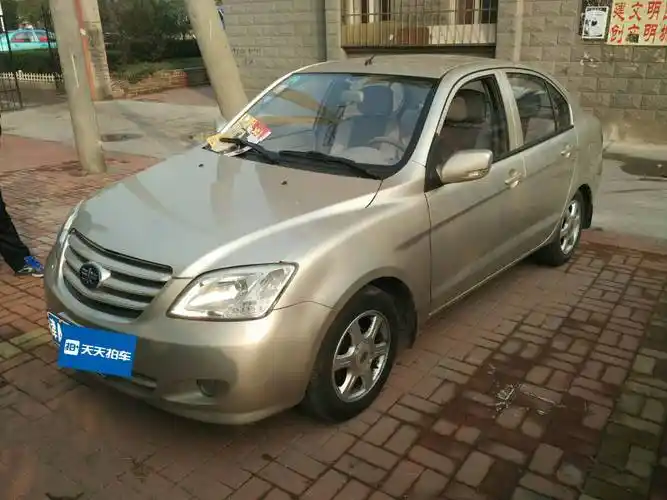 落地价549万的一汽夏利n5现在还值几万车主知道真相的我眼泪掉下来