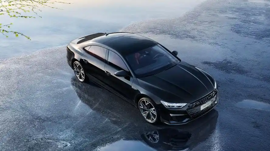 黑武士回归,影武士上线,上汽奥迪a7l特别版车型亮出"组合拳"