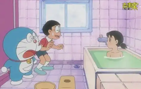日本网友请愿删除大雄进静香浴室戏份