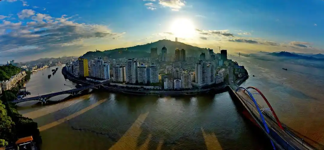 美丽梧州 - 自然类-摄影大赛2016 - 国家地理中文网