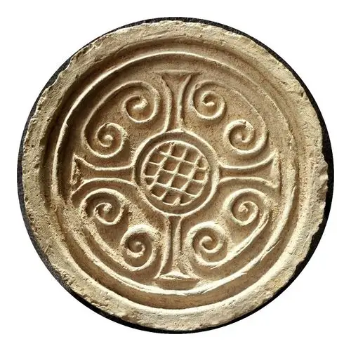 秦向汉时期过渡的产物,随着时代的更替和过渡,不论从制作工艺还是纹饰