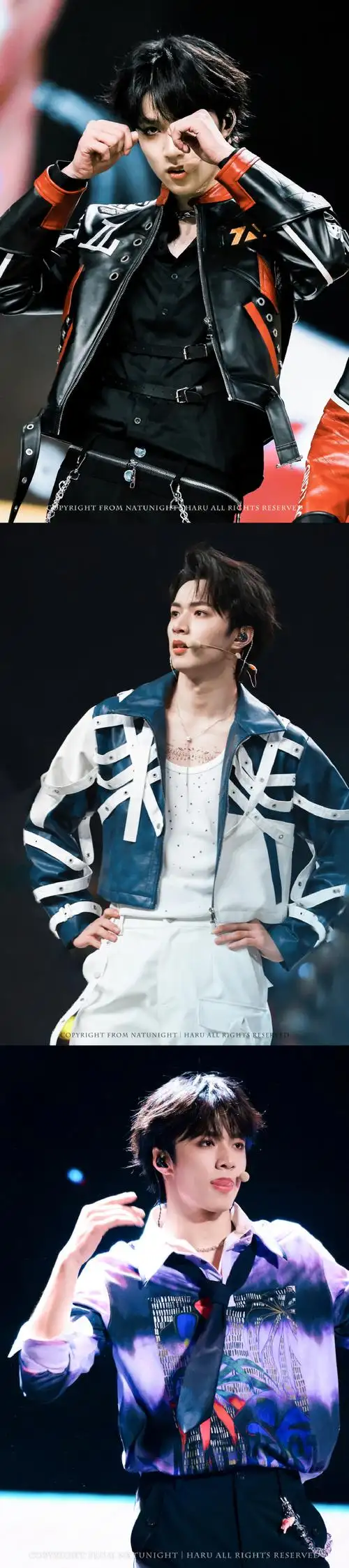 相遇-五月天@时代少年团-刘耀文#今日星拍放送#/#刘耀文叁重楼暨出道