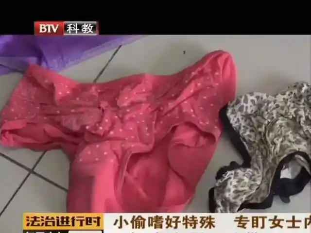 杭州郑女士晾晒的内衣总被偷想找1818黄金眼曝光偷内衣的变态