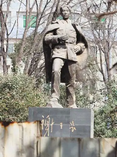 西安84岁革命公园迎来建园来最大规模改造(组图)(3)——中新网