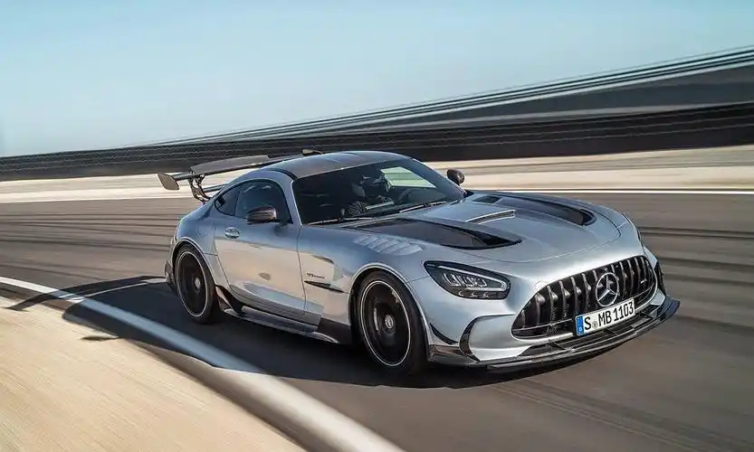 奔驰跑车图片 奔驰跑车图片 手机壁纸