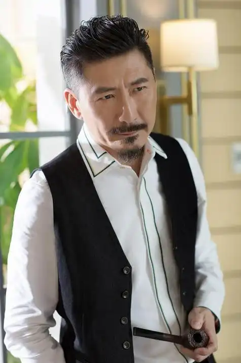 型男图片头像高清 霸气型男图片大全