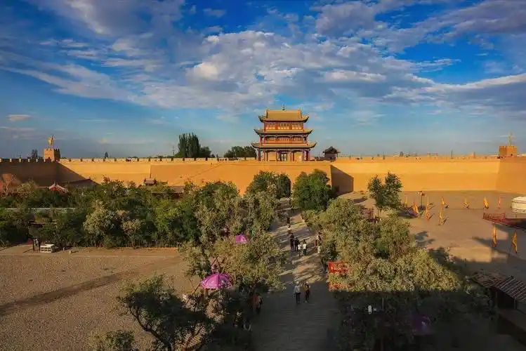 甘肃最值得去的10个景点,去过5个算合格,去过9个算旅行大玩家_中国