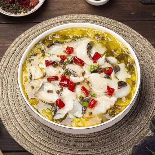 430g预制菜即食火锅下饭懒人菜水煮鱼半成品家庭装 酸菜鱼片430g 48