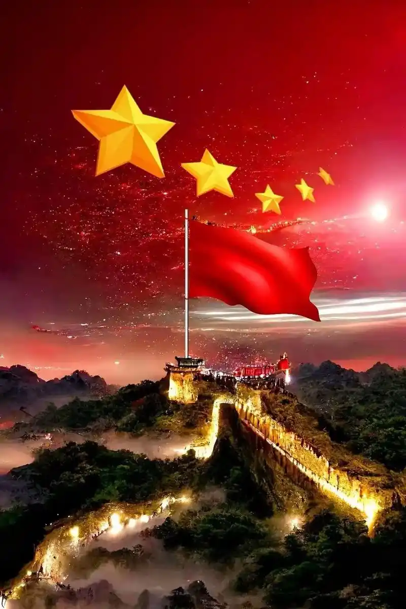 🇨🇳.愿以寸心寄华夏,且 - 抖音