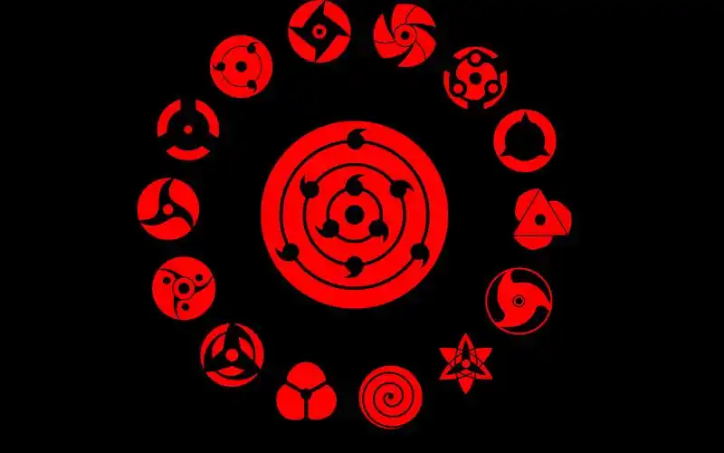 活动  【音乐可视化-火影忍者】无限月读,你能逃得出去吗?