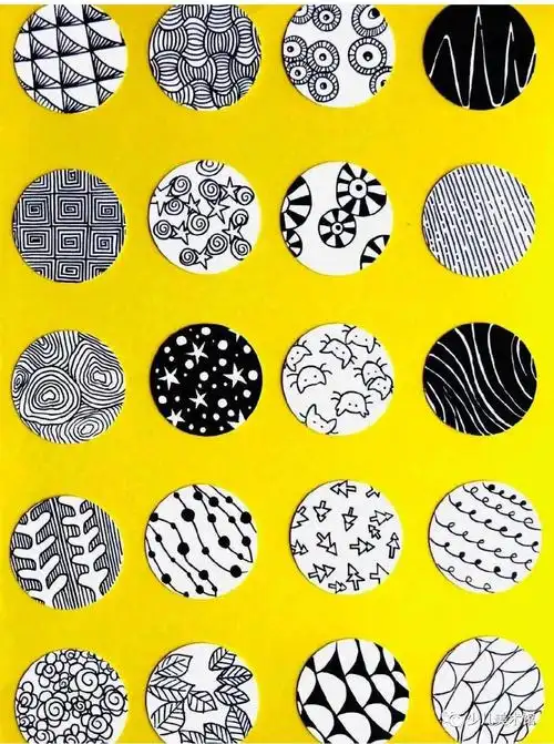 超经典儿童线描范画,每张都是学习的好素材,收藏它们省了一笔材料费