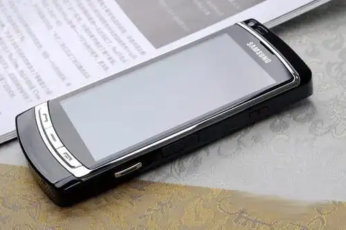 三星i8910(2009年上市的3g智能手机)_石塘网