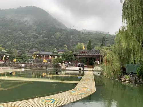 骊山华清池景区