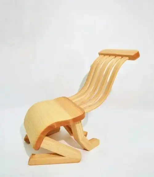 奇葩的椅子设计,好怪好喜欢!