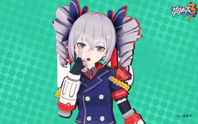 【改模配布】7215布洛妮娅-战车7215