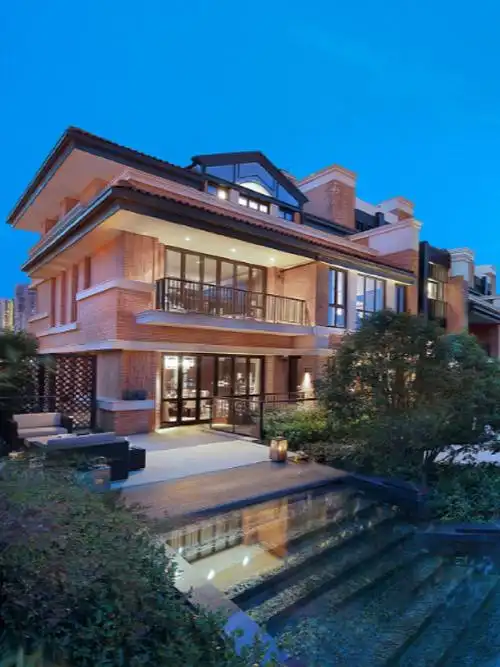 100套豪宅介绍no49华侨城苏河湾别墅