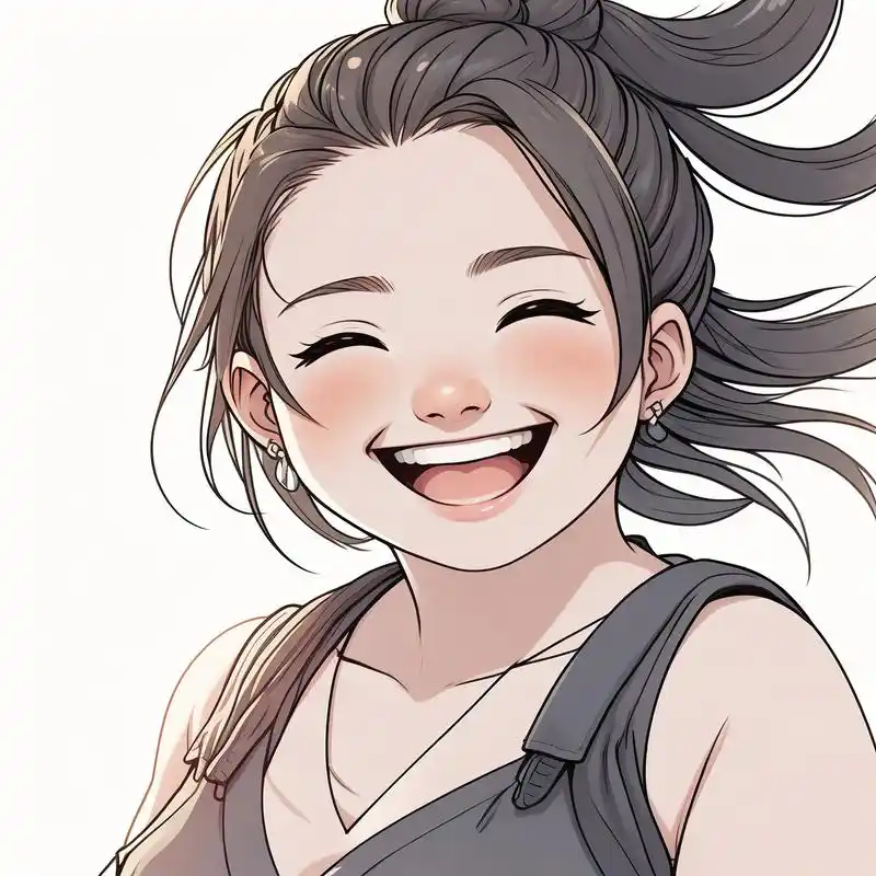 小胖妞头像来啦93可爱到犯规 呜呜,这也太可爱了吧,小胖妞头像来啦