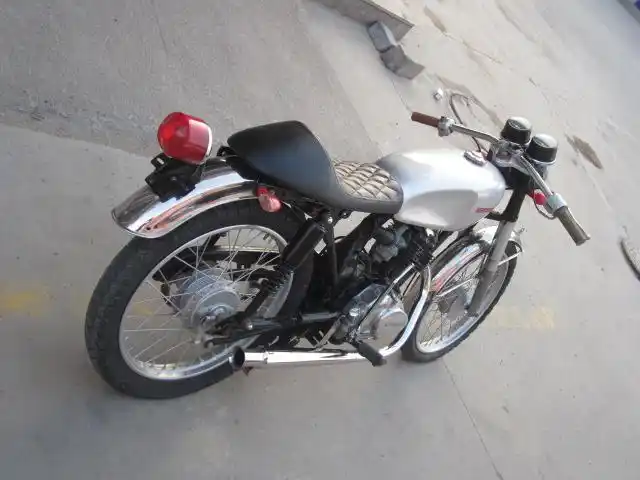 爆改cg125 - 维修改装 - 摩托车论坛 - 中国第一摩托车论坛 - 摩旅