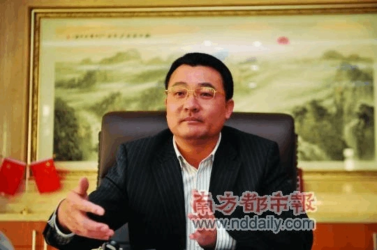 德威集团董事长:林庆得