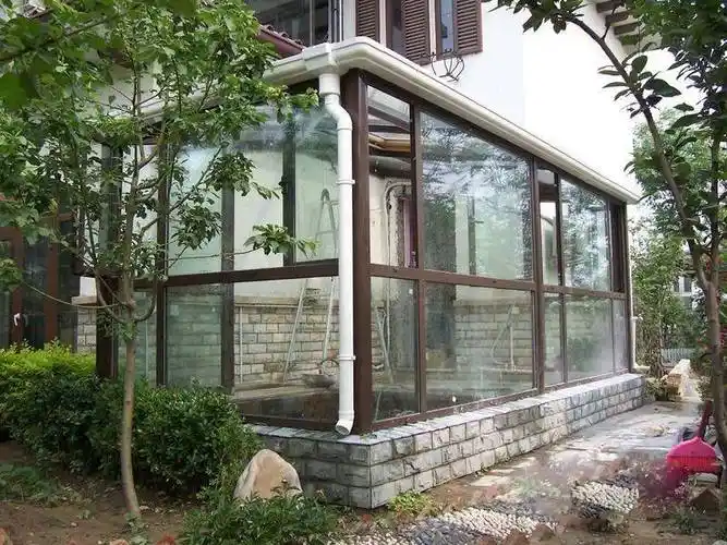 阳光房怎么样农村玻璃阳光房优缺点