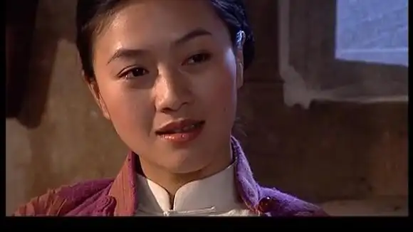 关中匪事:墩子抹了狗娃脖子,彩娃终于得救,墩子放了她一马-影视综视频