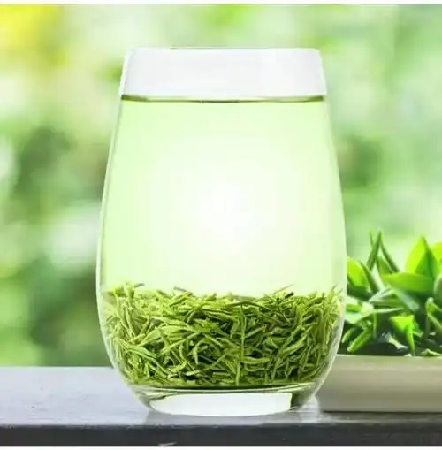 紫阳毛尖茶2022年新茶陕西绿茶安康特产陕青绿茶毛尖散装100g100g