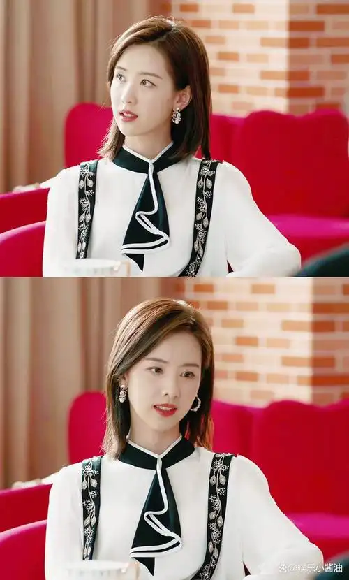 《我们的当打之年》细数陈都灵剧中穿过的衣服,短发西装好有气质